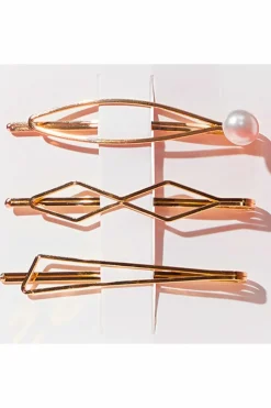 Outlet Blissim Trio de barrettes