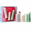 Sale Fresh Trio soin des lèvres Tint & Treat