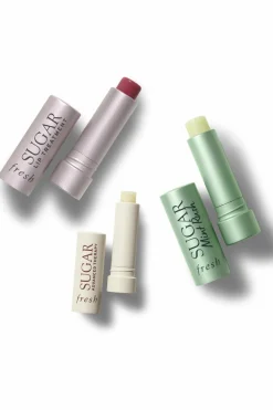 Sale Fresh Trio soin des lèvres Tint & Treat