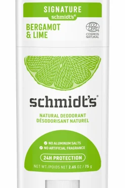 Sale Schmidt’s Trousse 3 soins corps Bergamote et Citron Vert