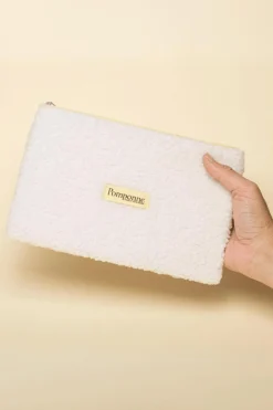 Best Pomponne Trousse baume & blush 2-en-1 et granité démaquillant