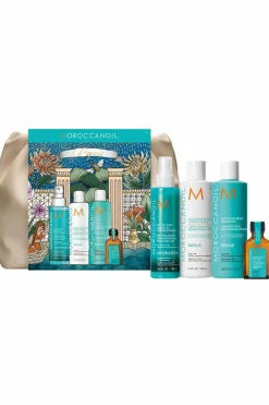 Best Moroccanoil Trousse cheveux Réparation avec un soin revitalisant offert