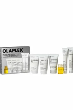 Outlet OLAPLEX Trousse des minis essentiels édition limitée