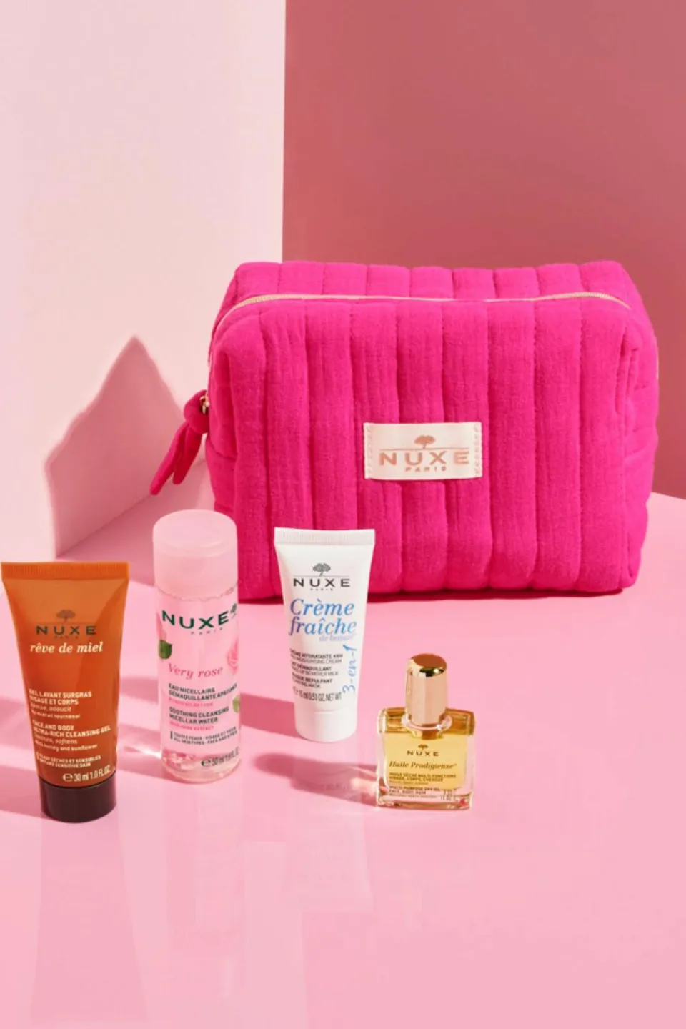 Discount Nuxe Trousse mes indispensables voyage