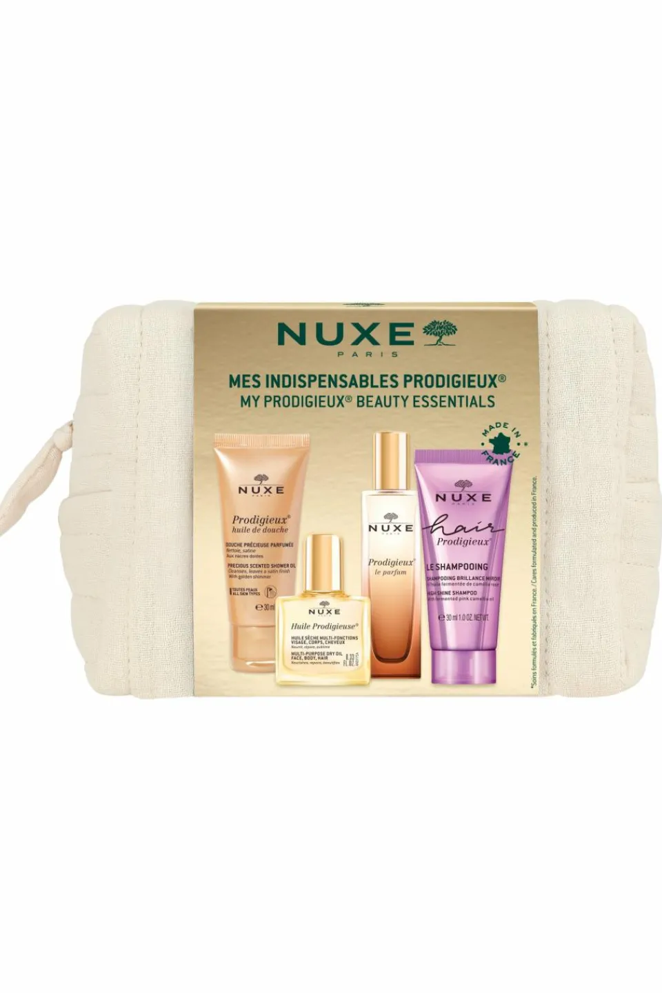 Clearance Nuxe Trousse mes indispensables Prodigieux®