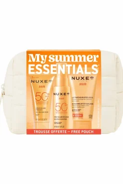 Best Nuxe Trousse solaire SUN – haute protection & après-soleil