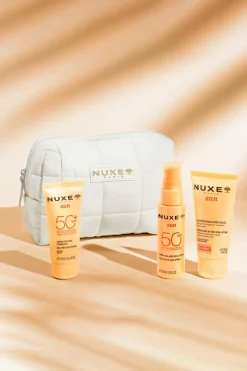 Best Nuxe Trousse solaire SUN – haute protection & après-soleil