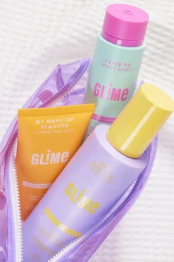 Hot GLIME Trousse Take a look inside