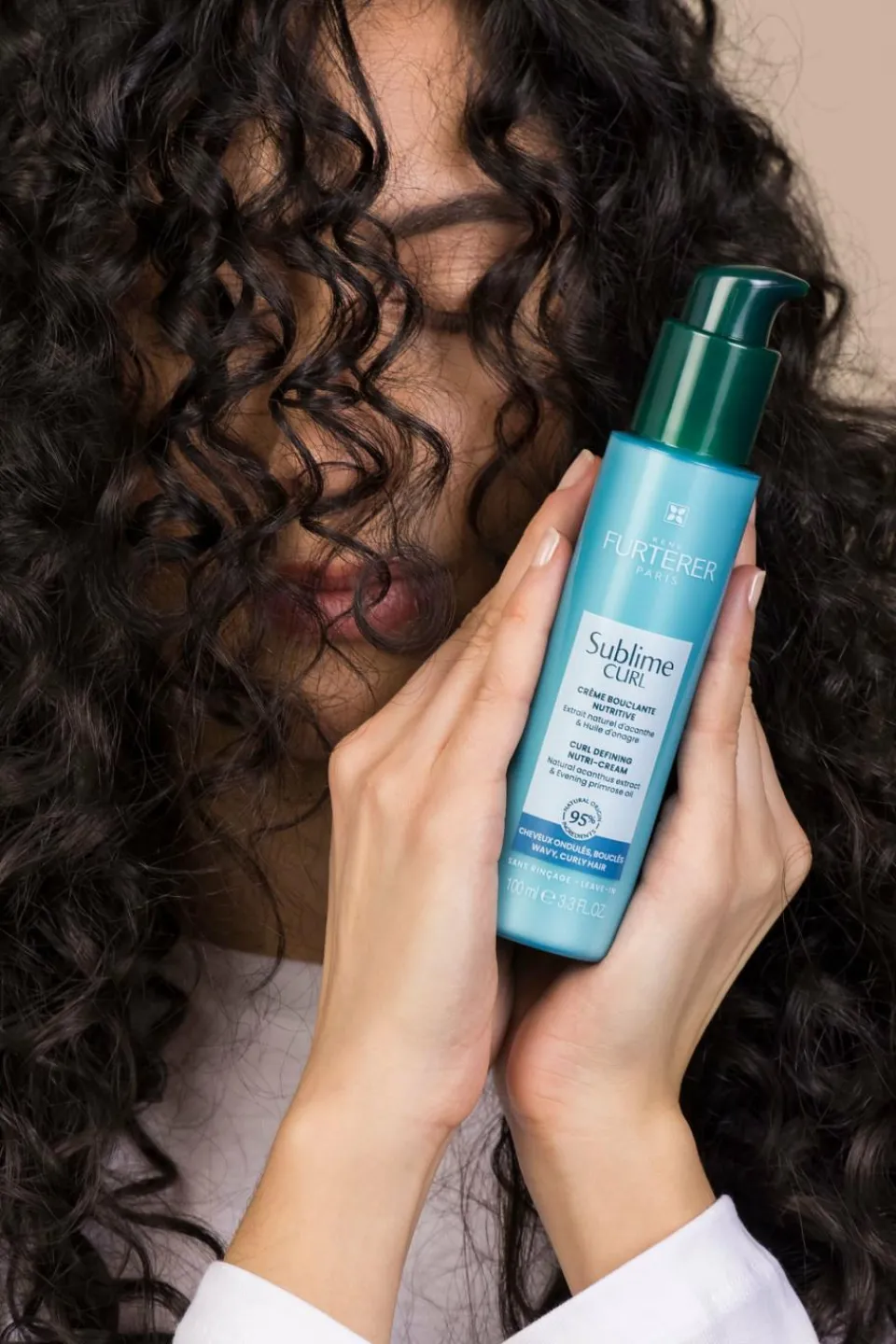 Best René Furterer Velouté nutri-activateur de boucles sans rinçage Sublime Curl