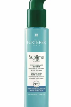 Best René Furterer Velouté nutri-activateur de boucles sans rinçage Sublime Curl