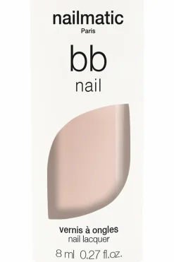 New Nailmatic Vernis à ongles BB Nail Biosourcé