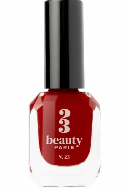Outlet 23Beauty Vernis à ongles bordeaux N.23