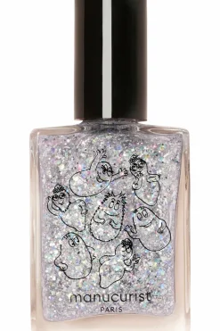 Hot Manucurist Vernis Green Collection Barbapapa