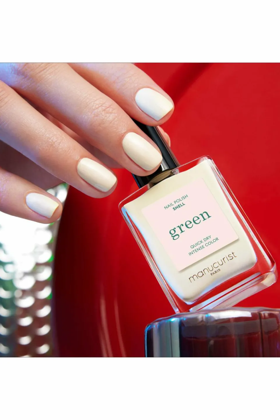 Best Manucurist Vernis Green Collection Space Odyssey