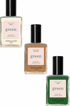 Best Manucurist Vernis Green Collection Space Odyssey