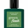Hot Manucurist Vernis Green Flash Collection Au Souk