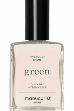 Best Manucurist Vernis green Les blancs, naturels & beiges