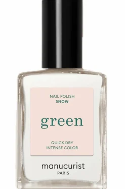 Best Manucurist Vernis green Les blancs, naturels & beiges