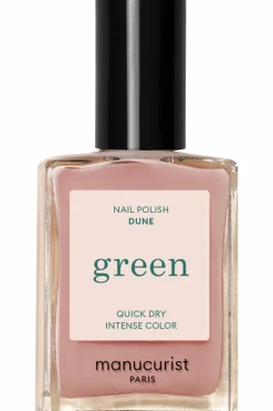 Best Manucurist Vernis green Les blancs, naturels & beiges
