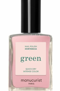 Best Manucurist Vernis green Les blancs, naturels & beiges