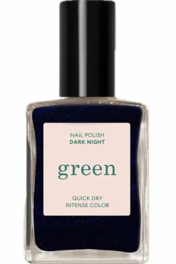 Best Manucurist Vernis Green Les bleus