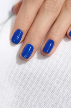 Best Manucurist Vernis Green Les bleus