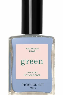 Best Manucurist Vernis Green Les bleus