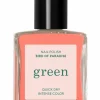 Online Manucurist Vernis green Les jaunes et orange