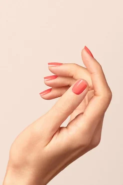 Online Manucurist Vernis green Les jaunes et orange