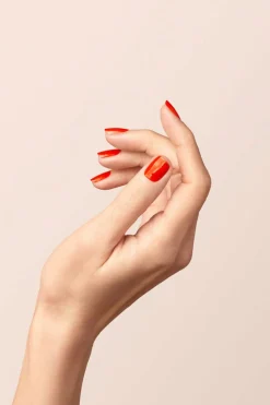 Online Manucurist Vernis green Les jaunes et orange