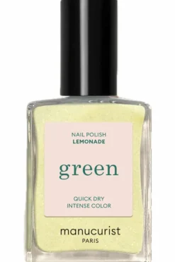 Online Manucurist Vernis green Les jaunes et orange