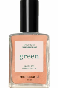 Online Manucurist Vernis green Les jaunes et orange