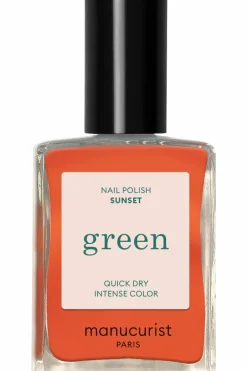 Online Manucurist Vernis green Les jaunes et orange