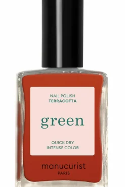 Online Manucurist Vernis green Les jaunes et orange