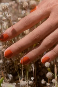 Online Manucurist Vernis green Les jaunes et orange