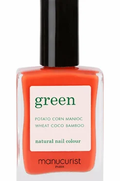 Online Manucurist Vernis green Les jaunes et orange