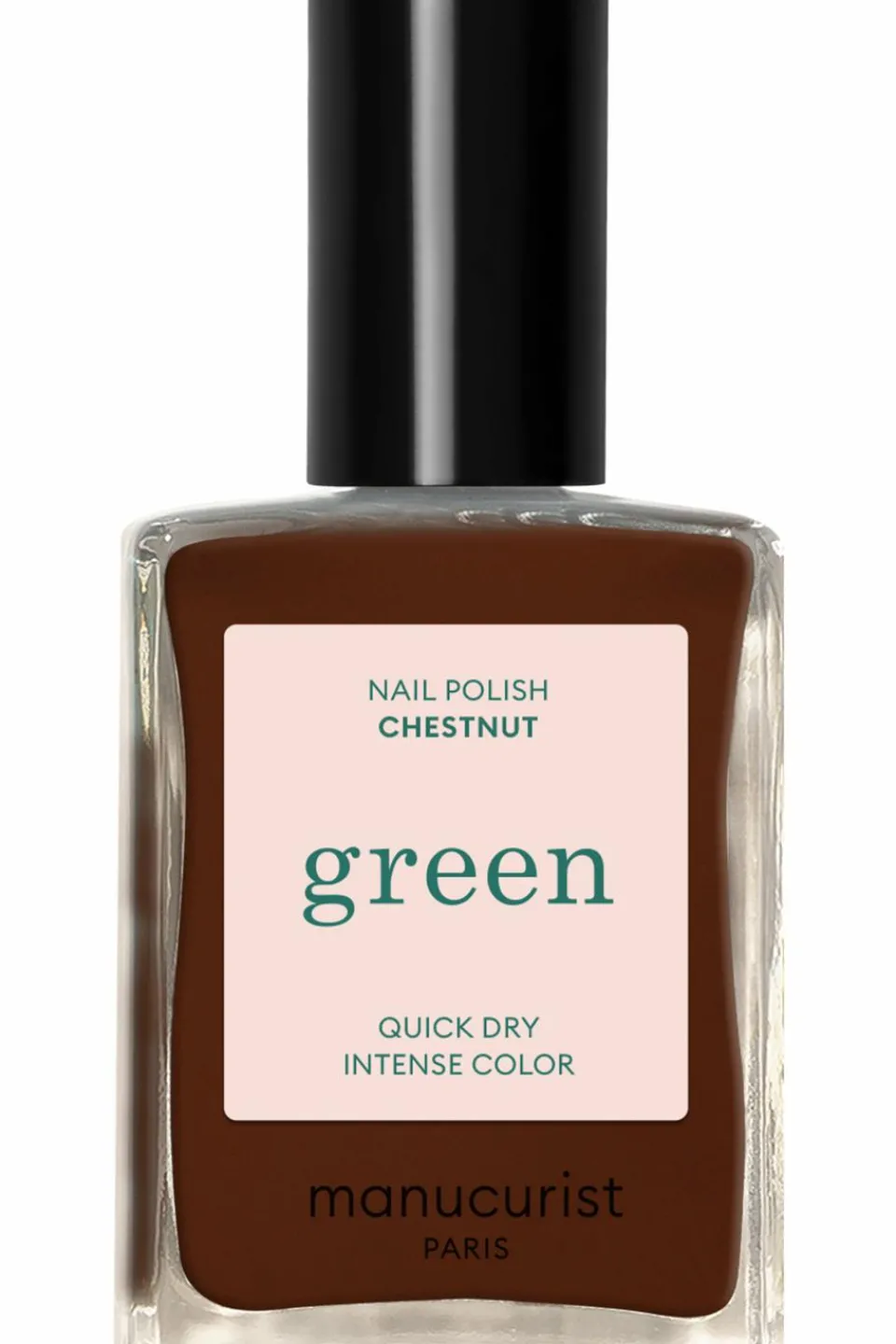 Sale Manucurist Vernis Green Les marrons, gris et noirs