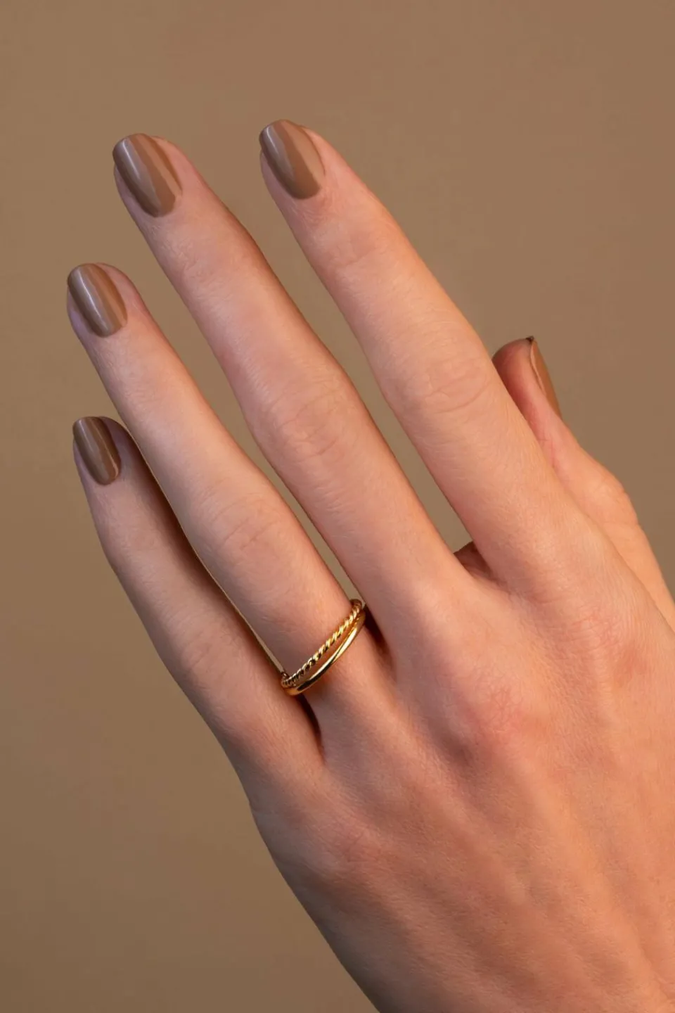 Sale Manucurist Vernis Green Les marrons, gris et noirs