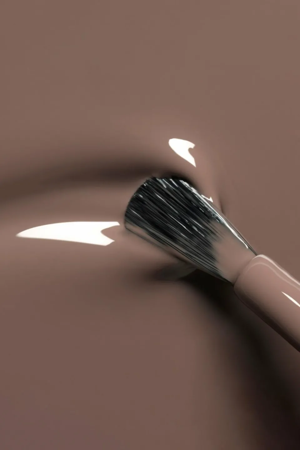 Sale Manucurist Vernis Green Les marrons, gris et noirs