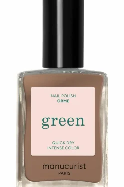 Sale Manucurist Vernis Green Les marrons, gris et noirs