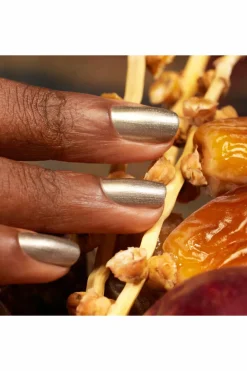 Best Manucurist Vernis green Les paillettés