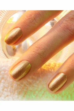 Best Manucurist Vernis green Les paillettés