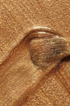 Best Manucurist Vernis green Les paillettés