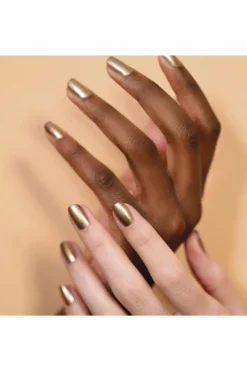 Best Manucurist Vernis green Les paillettés