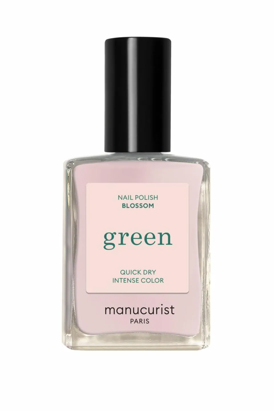 Best Manucurist Vernis green Les roses