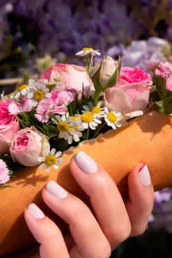 Best Manucurist Vernis green Les roses