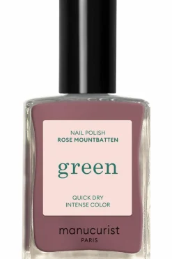Best Manucurist Vernis green Les roses