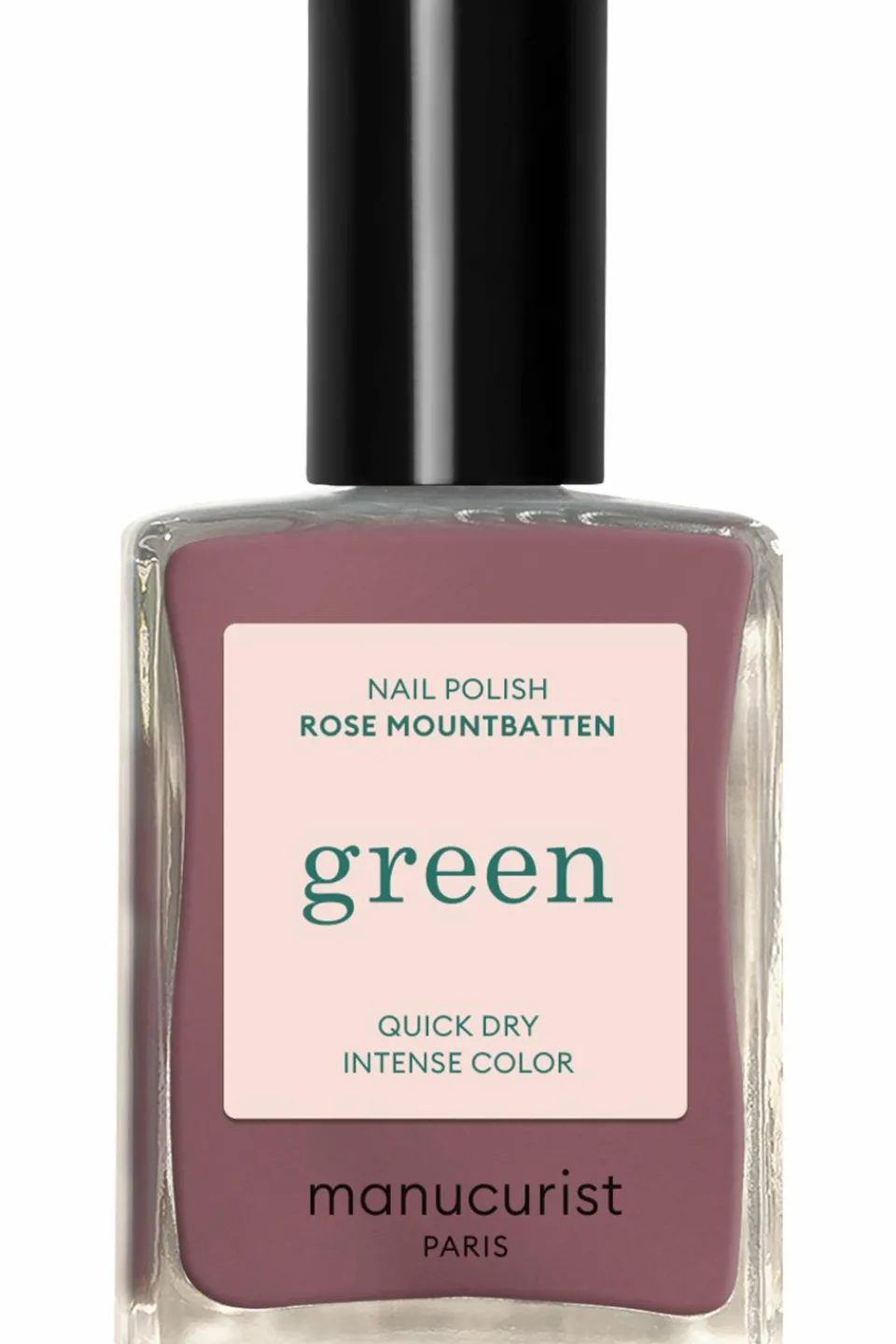 Best Manucurist Vernis green Les roses