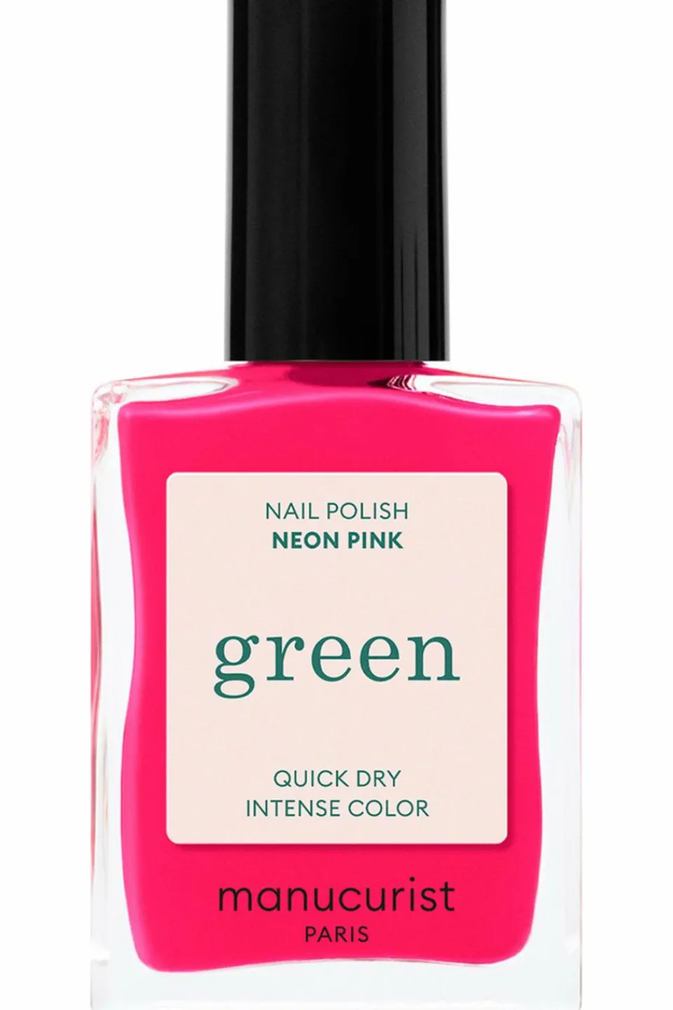 Best Manucurist Vernis green Les roses