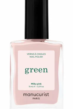 Best Manucurist Vernis green Les roses